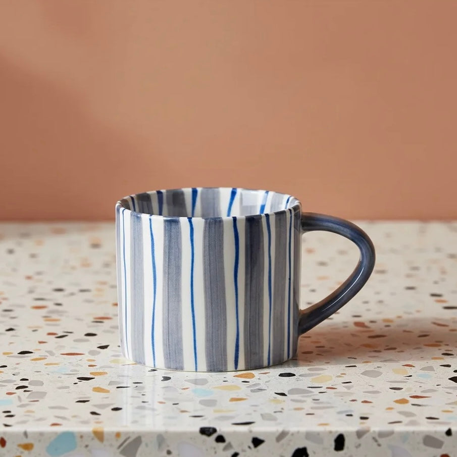 Harbour Stripe Mug