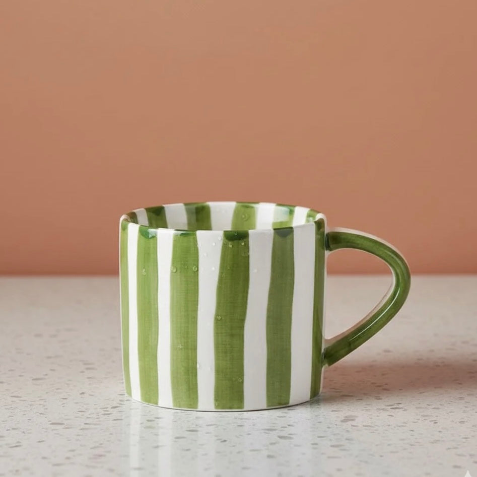 Harbour Stripe Mug