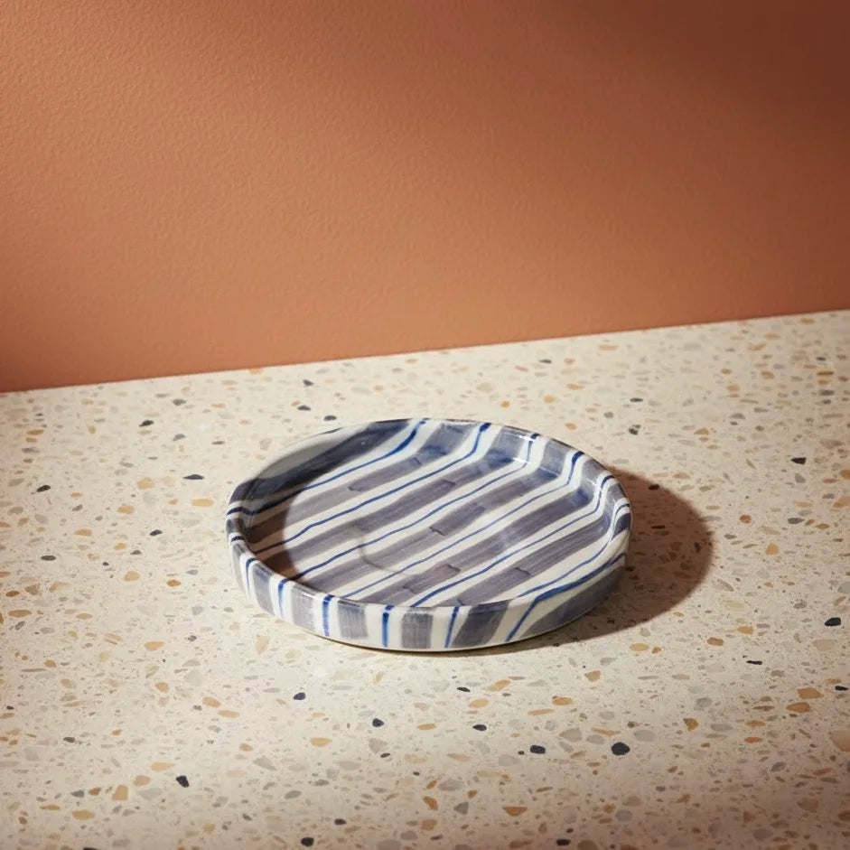 Harbour Stripe Mug