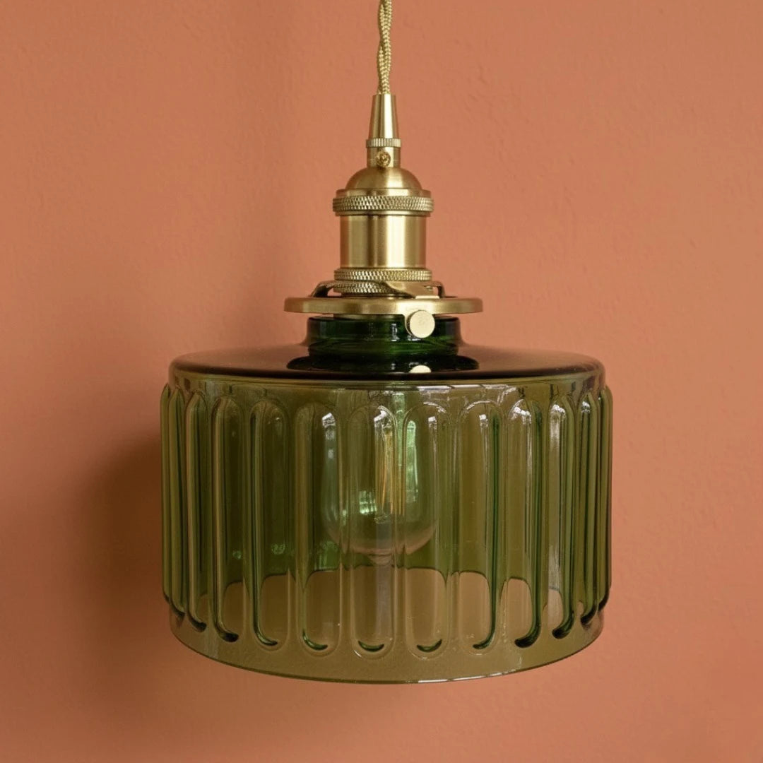 Modena Glass Pendant Ceiling Light