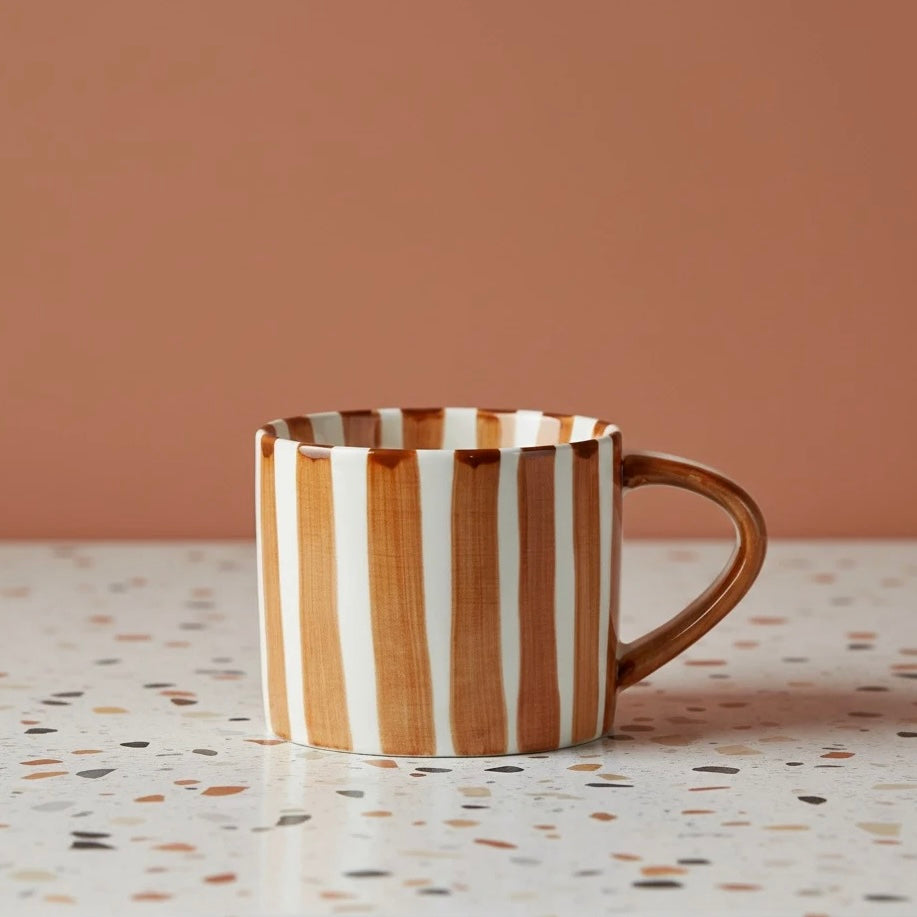 Harbour Stripe Mug