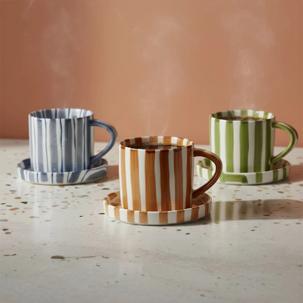 Harbour Stripe Mug