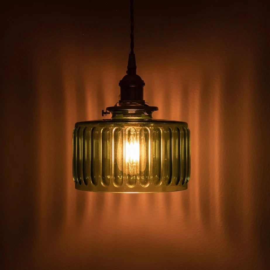 Modena Glass Pendant Ceiling Light