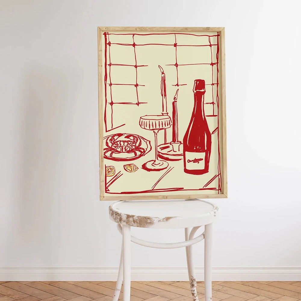 Aperitif Print