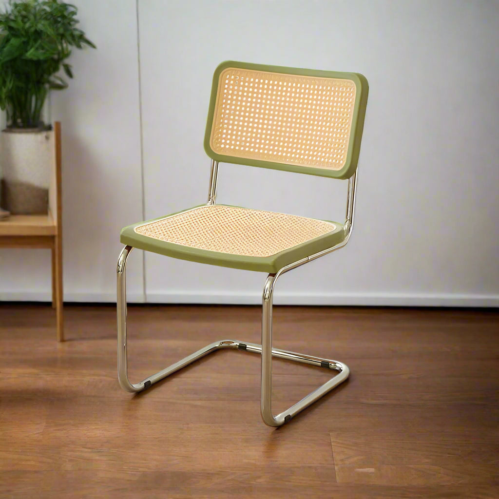 The Alto Rattan Chair