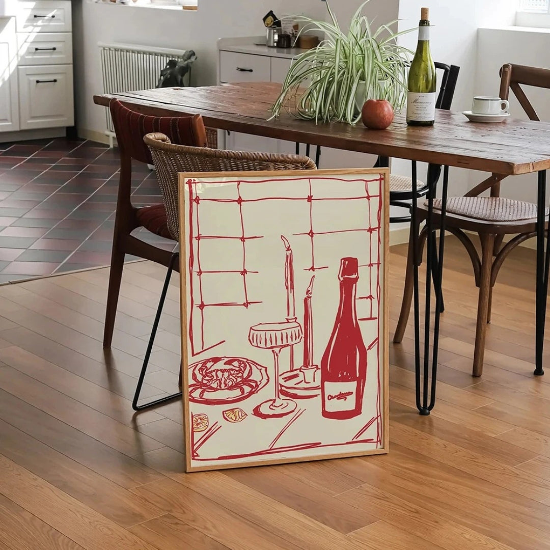 Aperitif Print