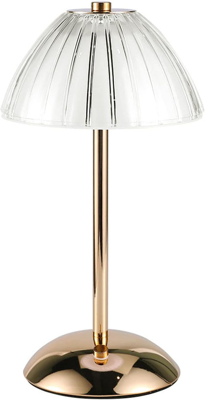 Aurora Glass Touch Table Lamp