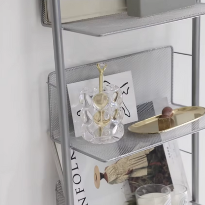 Muse Steel Bookshelf