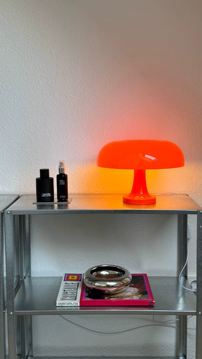 Marigold Mushroom Table Lamp