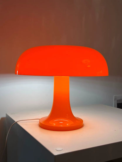 Marigold Mushroom Table Lamp