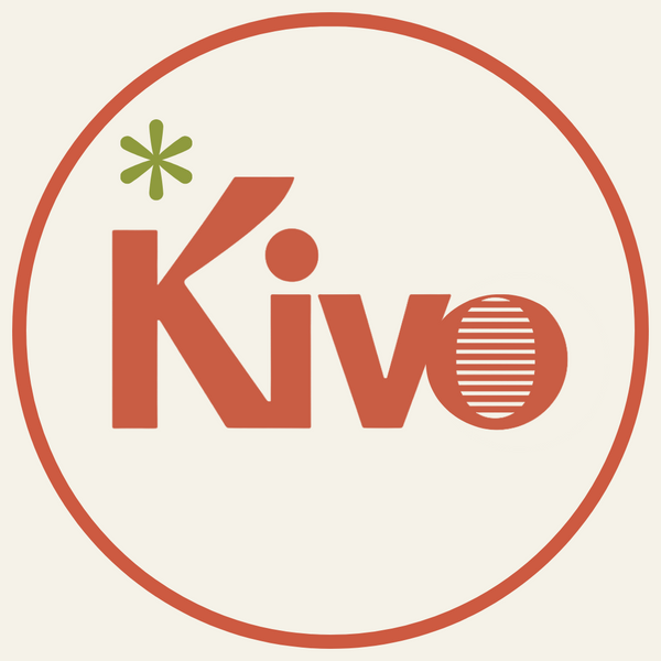 Kivo circular logo 