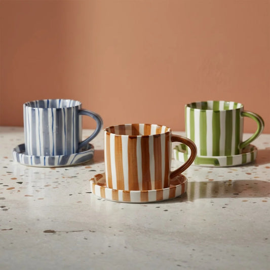 Harbour Stripe Mug