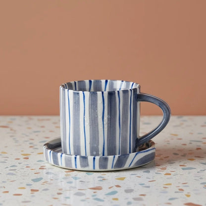Harbour Stripe Mug