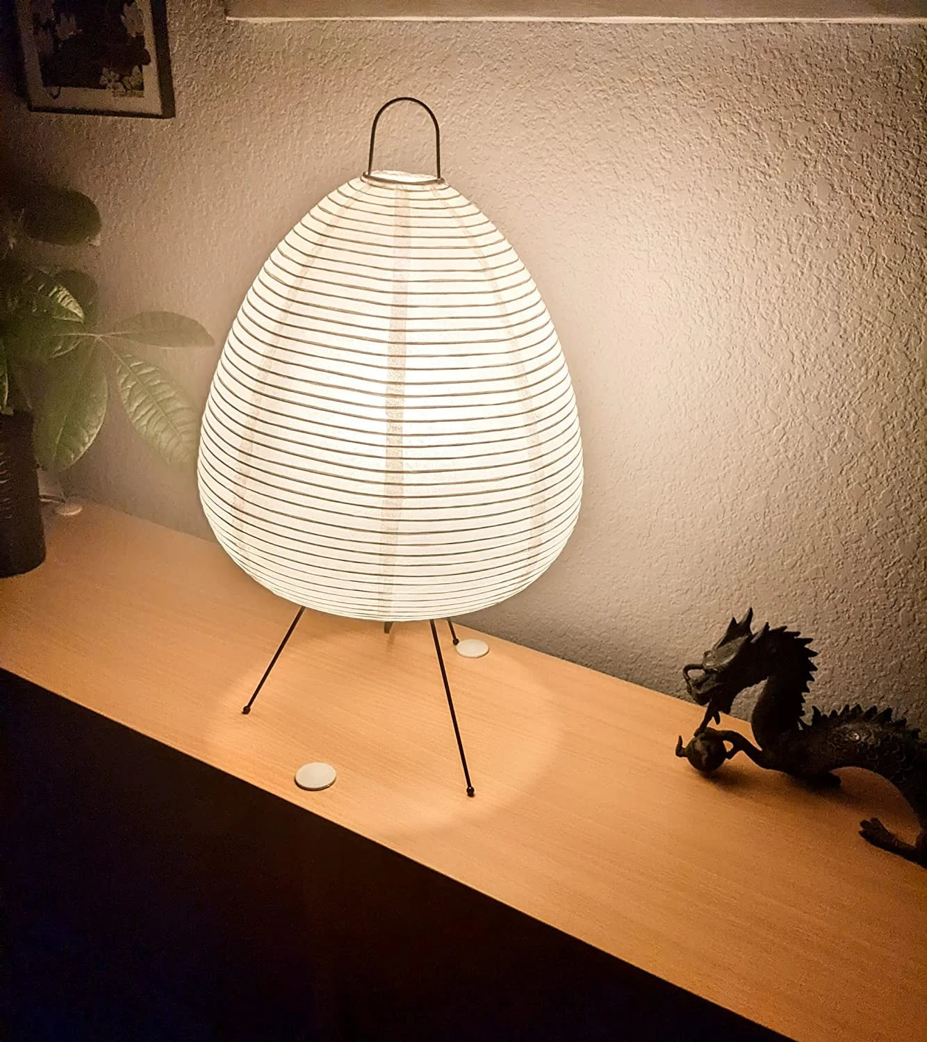 Hikari Rice Paper Lantern