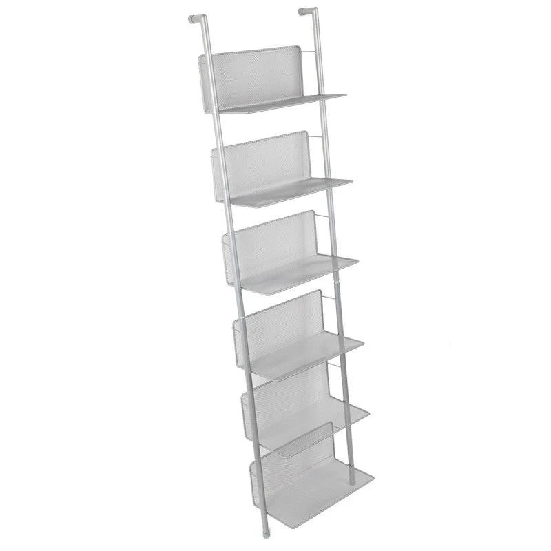 Muse Steel Bookshelf