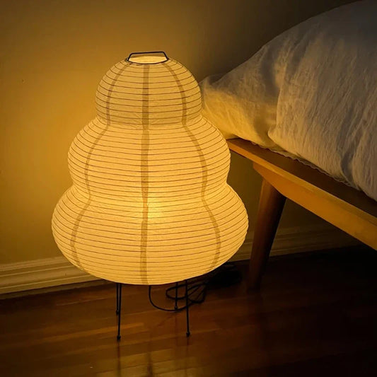 Tsuki Rice Paper Lantern