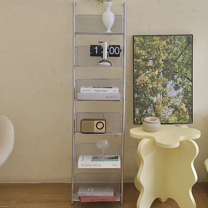 Muse Steel Bookshelf
