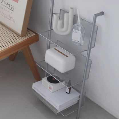 Muse Steel Bookshelf