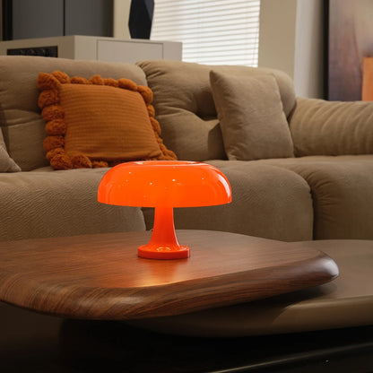 Marigold Mushroom Table Lamp