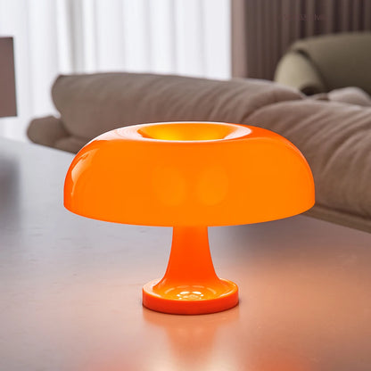 Marigold Mushroom Table Lamp