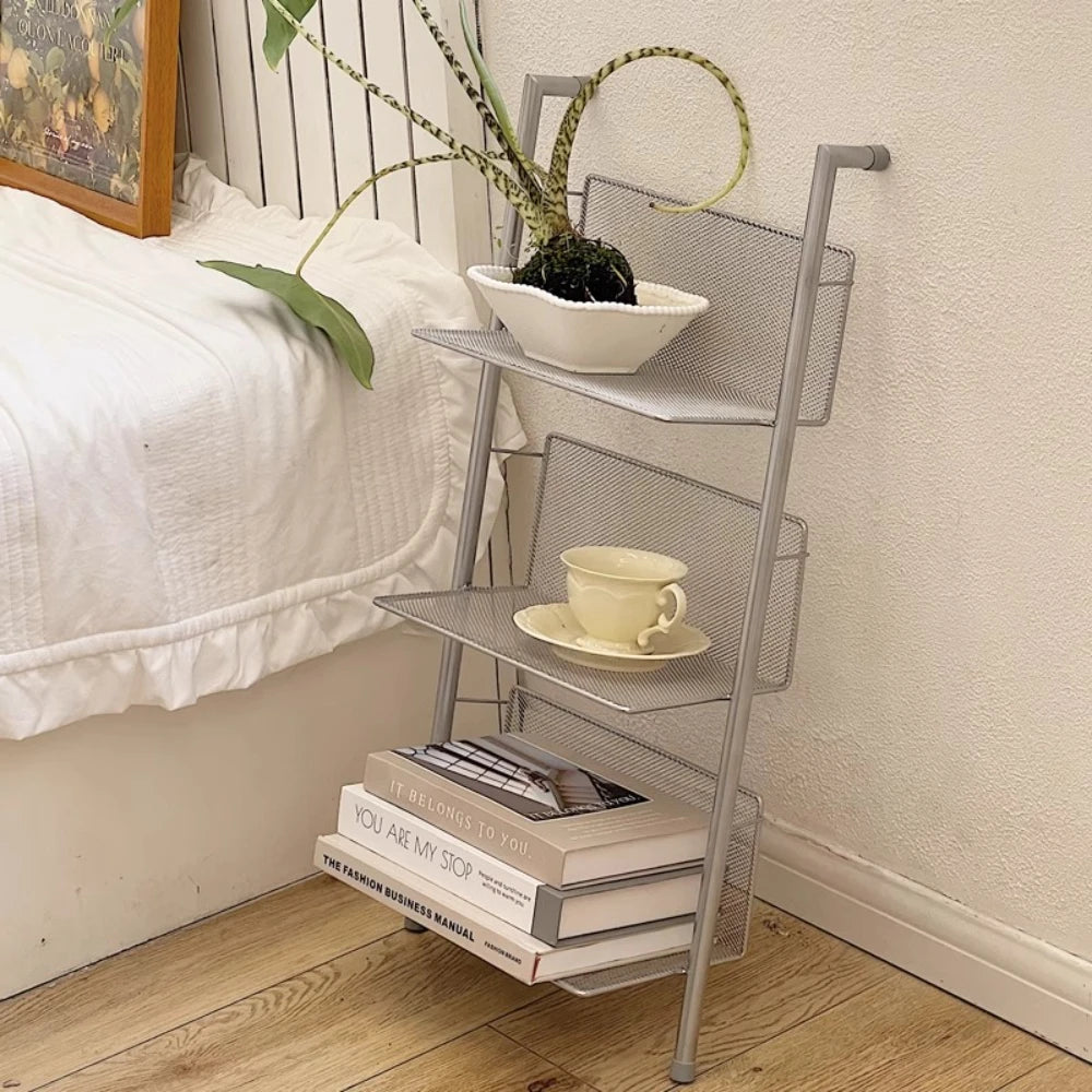 Muse Steel Bookshelf
