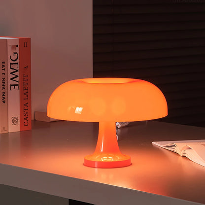 Marigold Mushroom Table Lamp