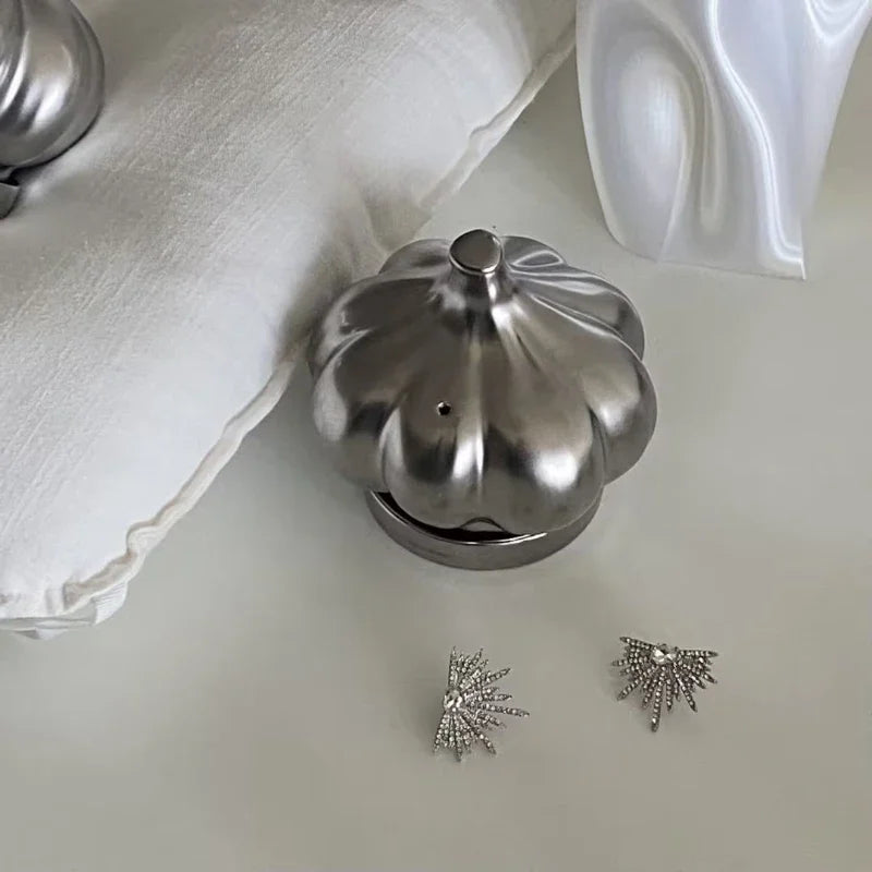 Garlic Clove Incense Holder