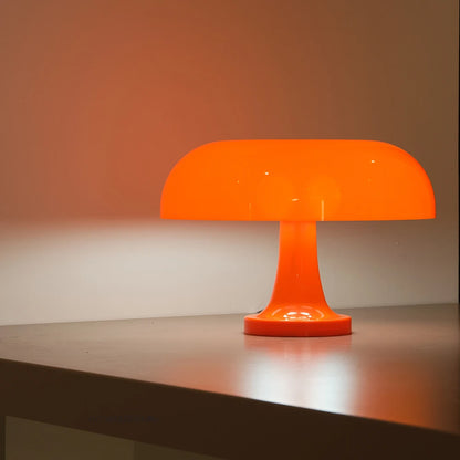 Marigold Mushroom Table Lamp