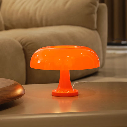 Marigold Mushroom Table Lamp