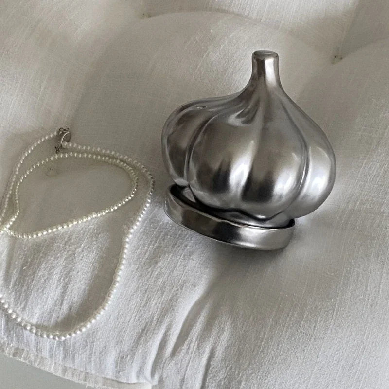 Garlic Clove Incense Holder