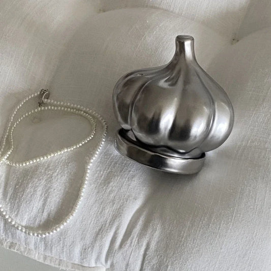 Garlic Clove Incense Holder