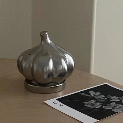 Garlic Clove Incense Holder