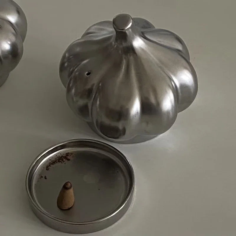 Garlic Clove Incense Holder
