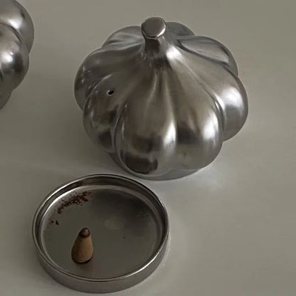 Garlic Clove Incense Holder