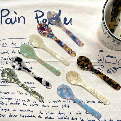 Sky Coffee Spoon & Jam Knife Set