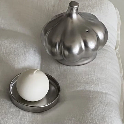 Garlic Clove Incense Holder
