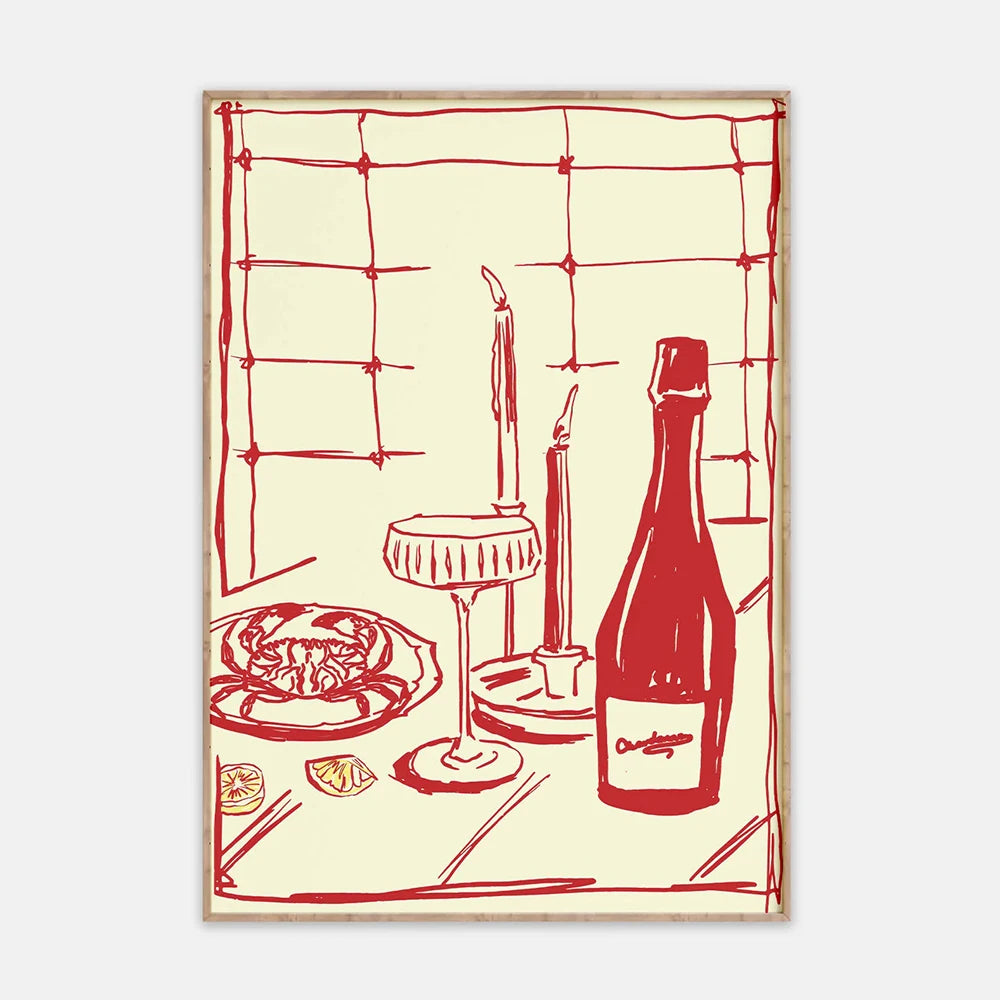 Aperitif Print
