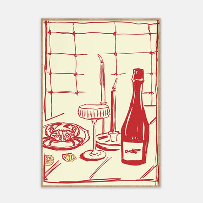 Aperitif Print