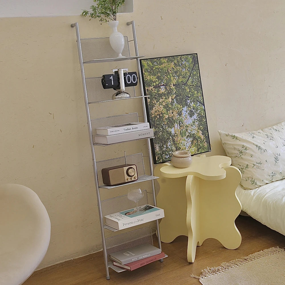 Muse Steel Bookshelf