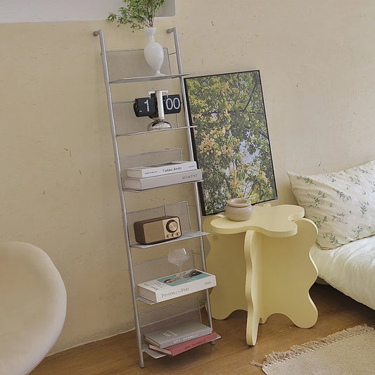 Muse Steel Bookshelf