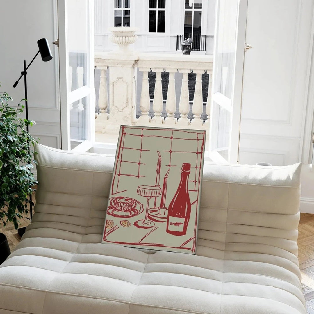 Aperitif Print