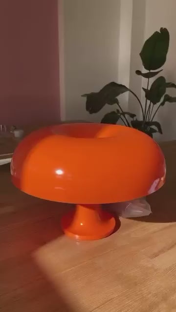 Marigold Mushroom Table Lamp