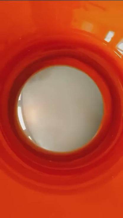 Circa Glass Donut Lamp