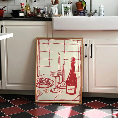 Aperitif Print
